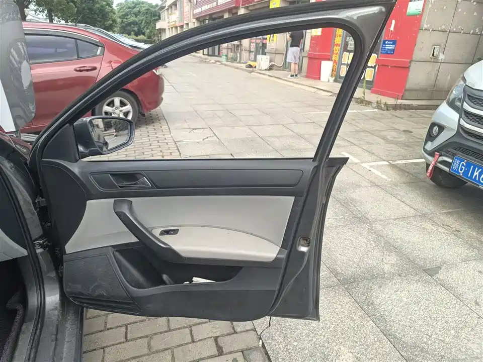 Skoda Xin Rui Skoda Xin Rui