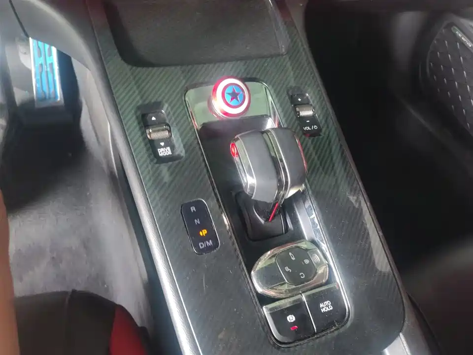 Trumpchi Shadow Leopard