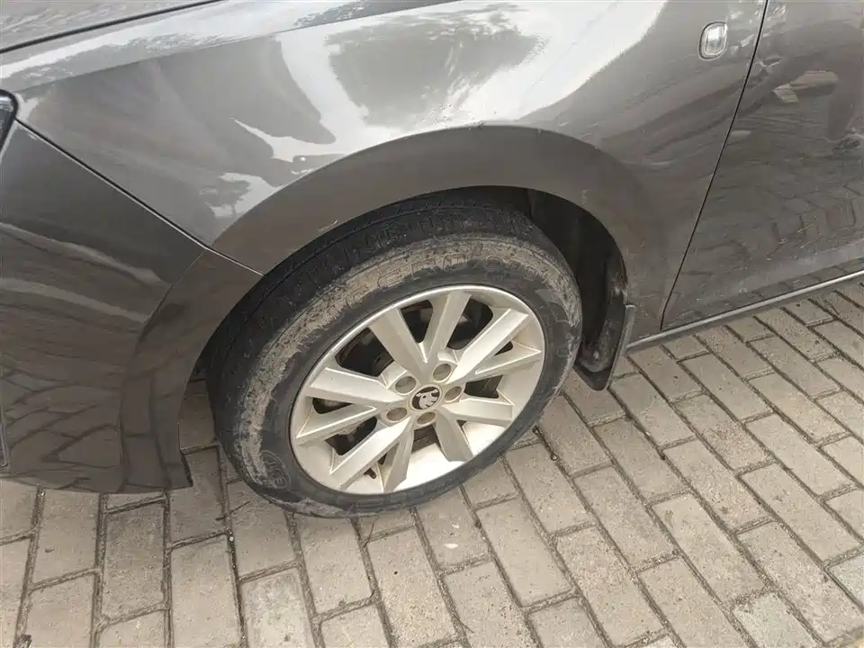 Skoda Xin Rui Skoda Xin Rui
