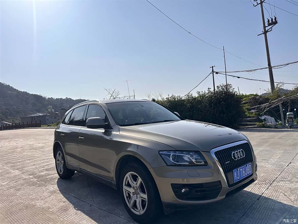 Audi Q5, 2011 22