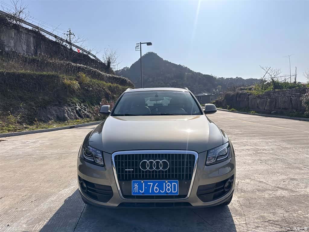 Audi Q5, 2011 2
