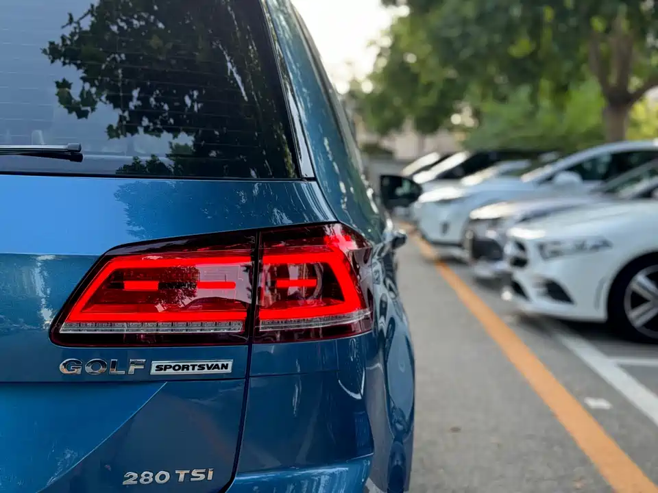 Volkswagen Golf*Jiayu