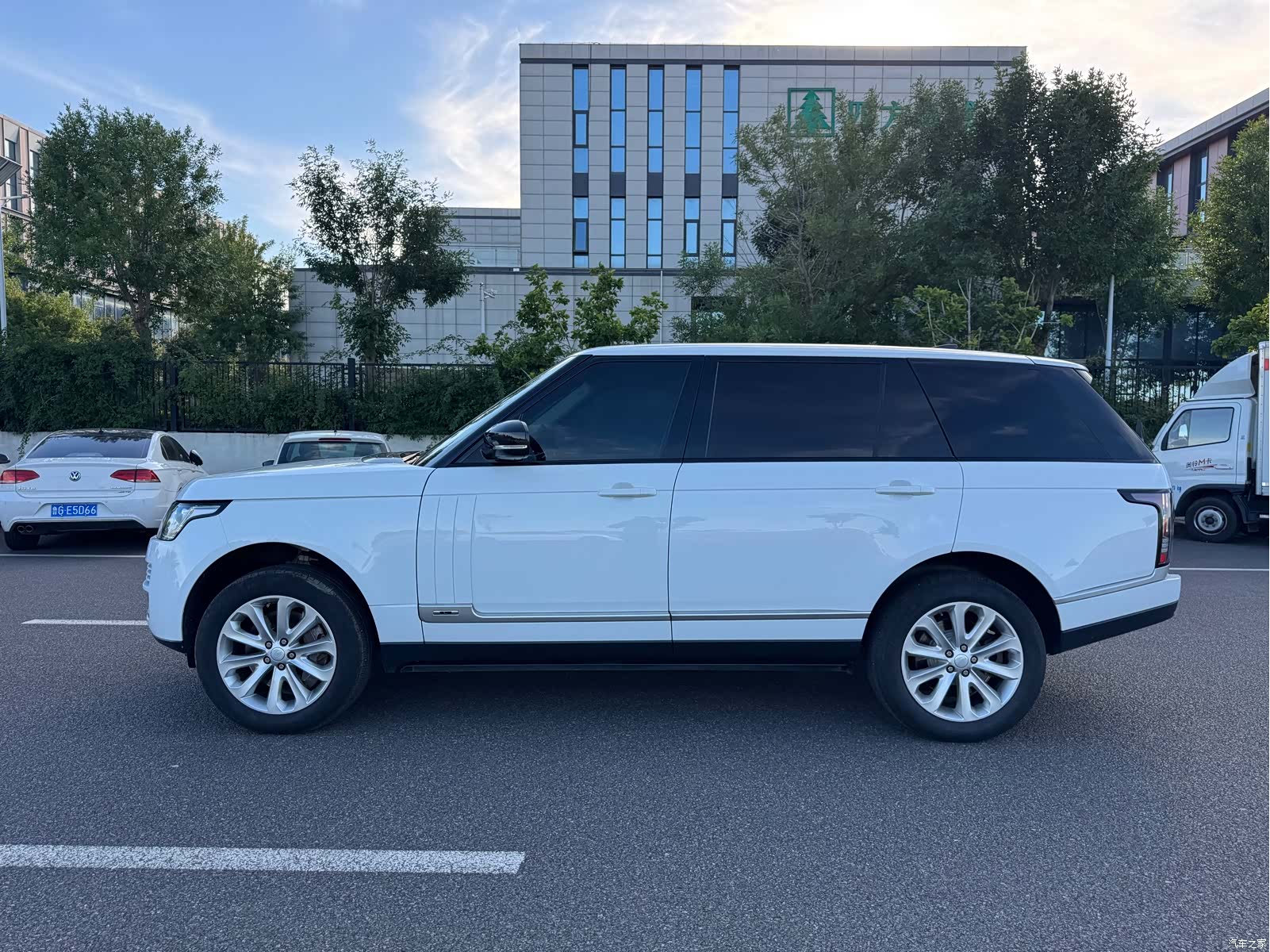 Land Rover Range Rover, 2017 4