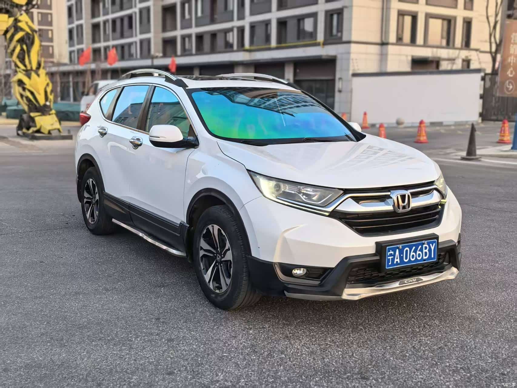 Honda CR-V, 2017 3