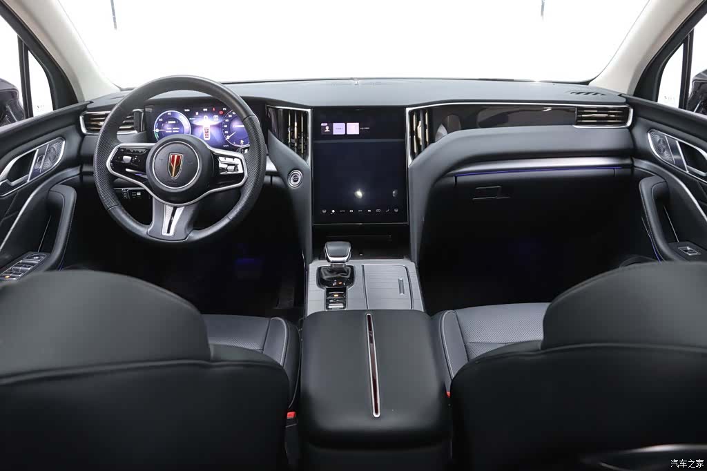 Hongqi HS7, 2024 23