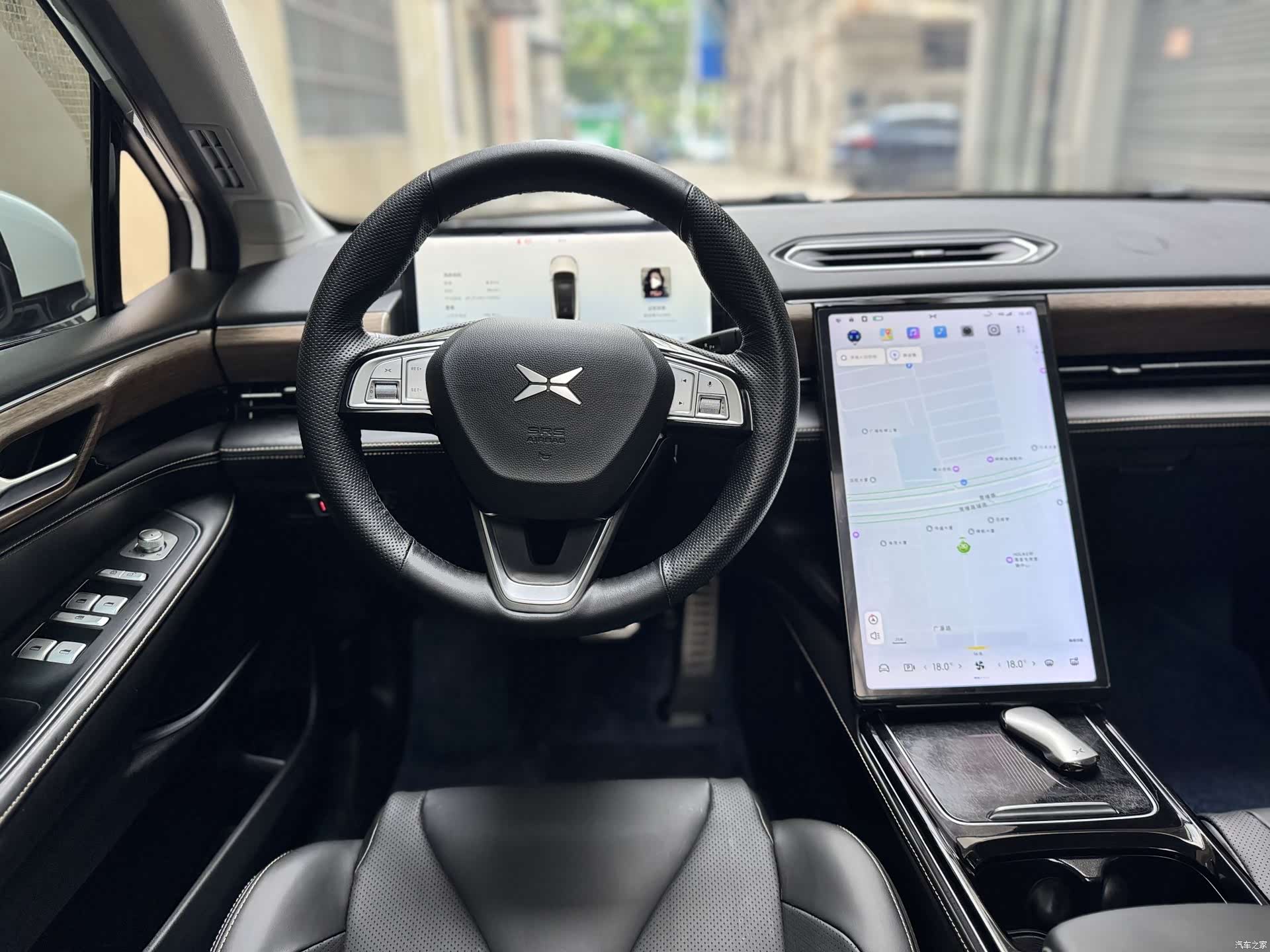 Xpeng P5, 2022 4