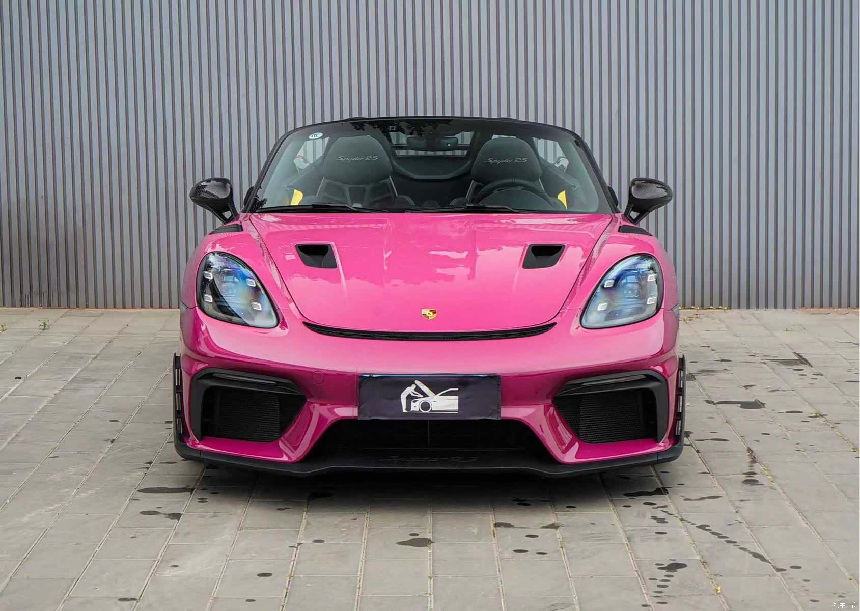 Porsche 718, 2024 2