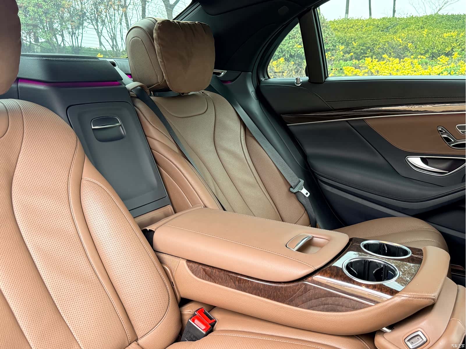 Mercedes-Benz S-Class, 2021 11