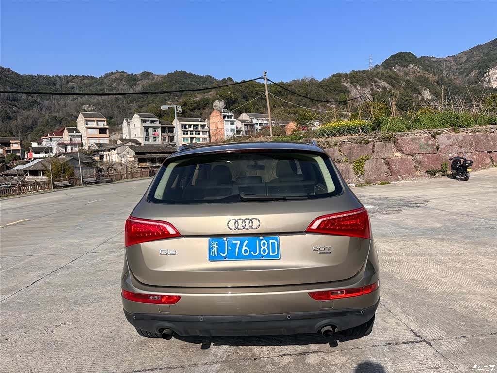 Audi Q5, 2011 20