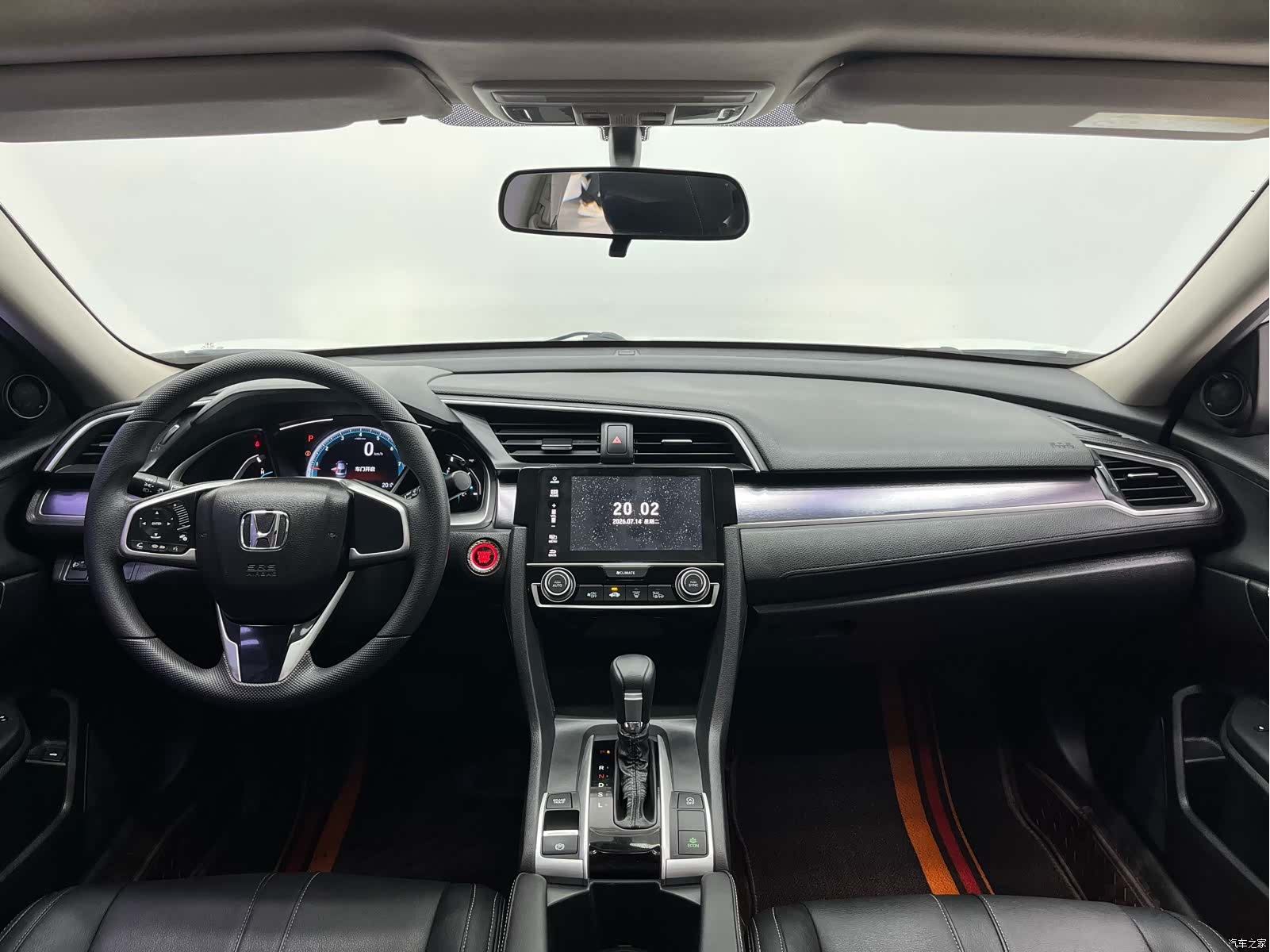 Honda Civic, 2019 4