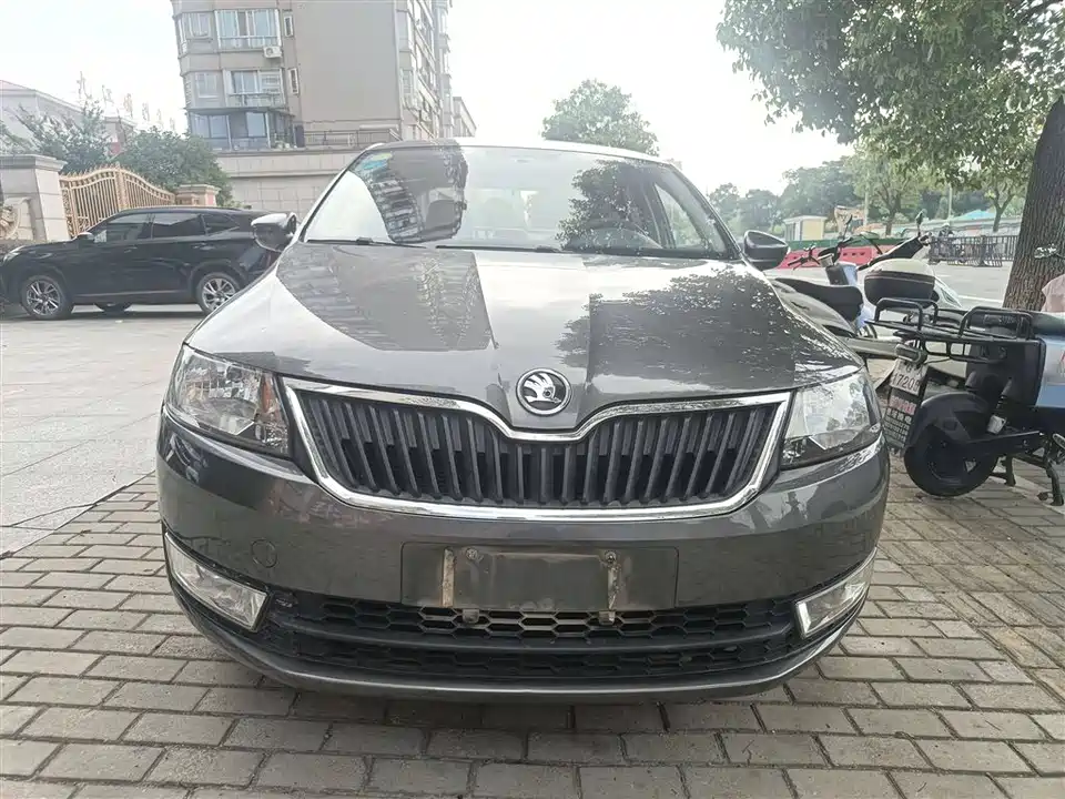 Skoda Xin Rui Skoda Xin Rui
