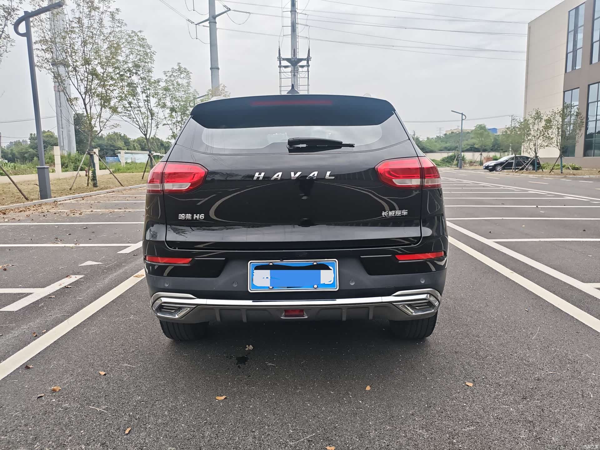Haval H6, 2020 4