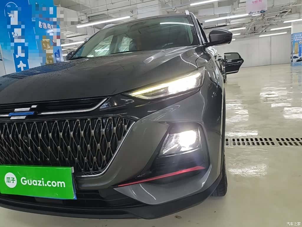 Changan X7, 2023 24