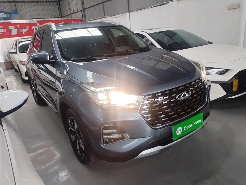 Chery Tiggo 5x