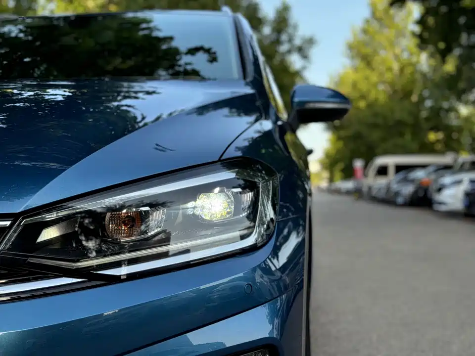 Volkswagen Golf*Jiayu