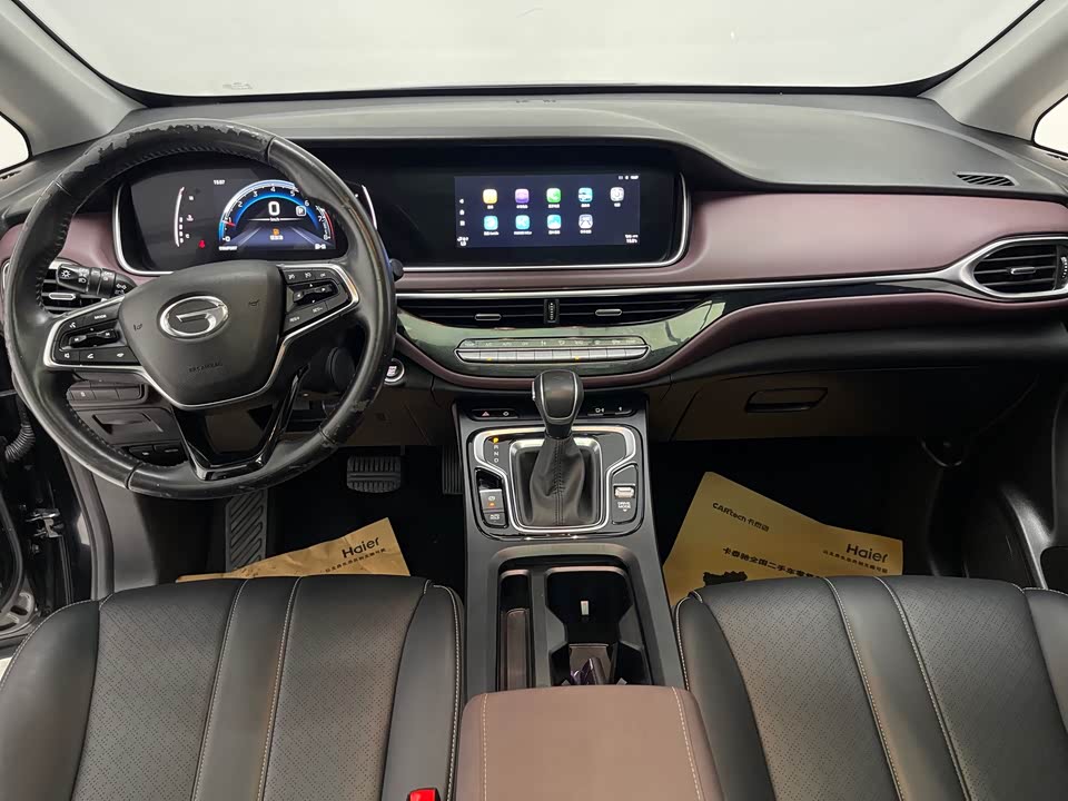 Trumpchi Trumpchi M6 Trumpchi Trumpchi M6