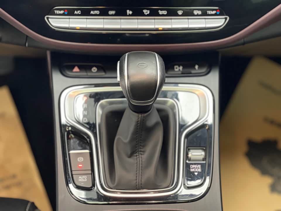 Trumpchi Trumpchi M6 Trumpchi Trumpchi M6