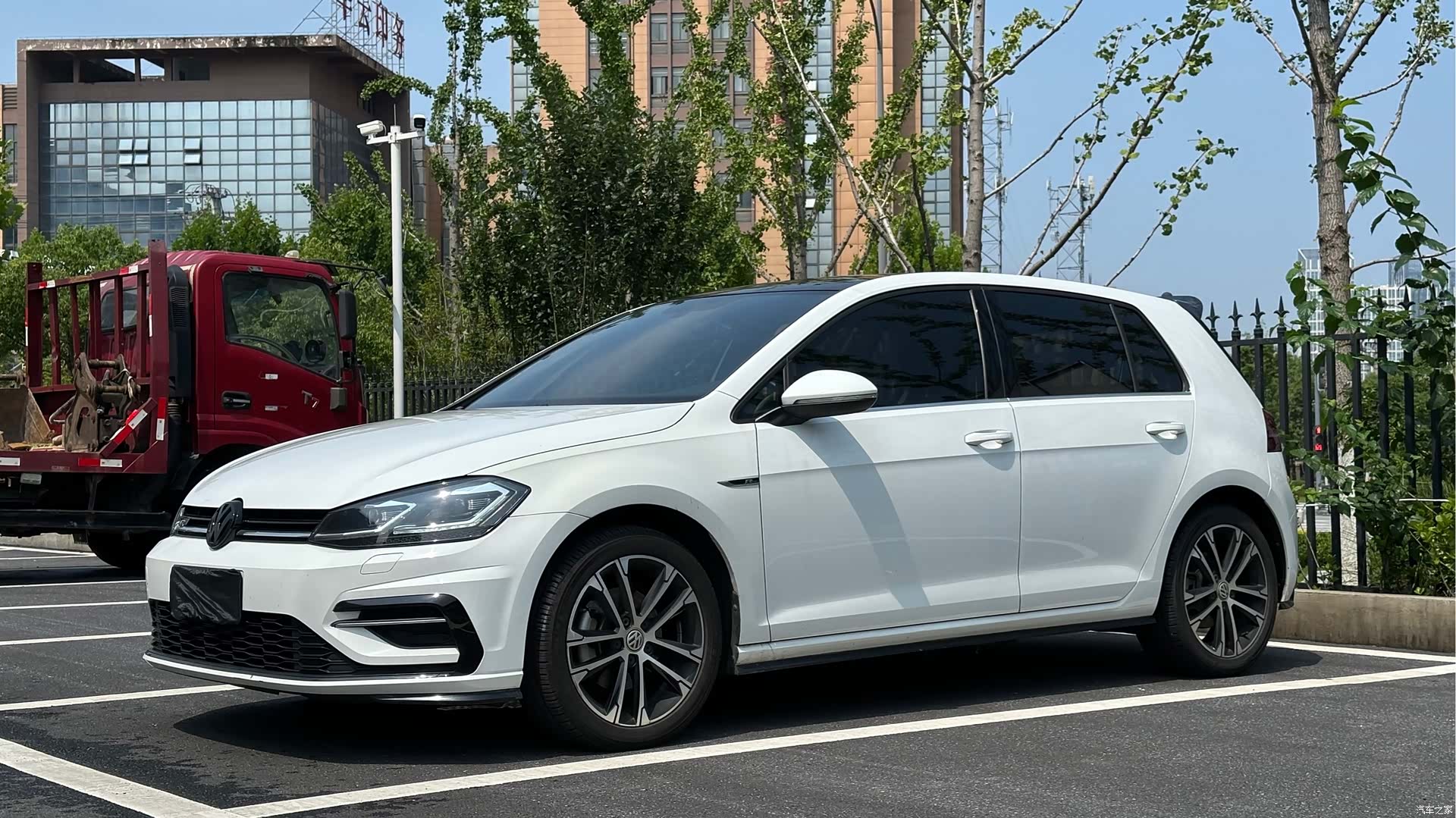 Volkswagen Golf, 2020 1