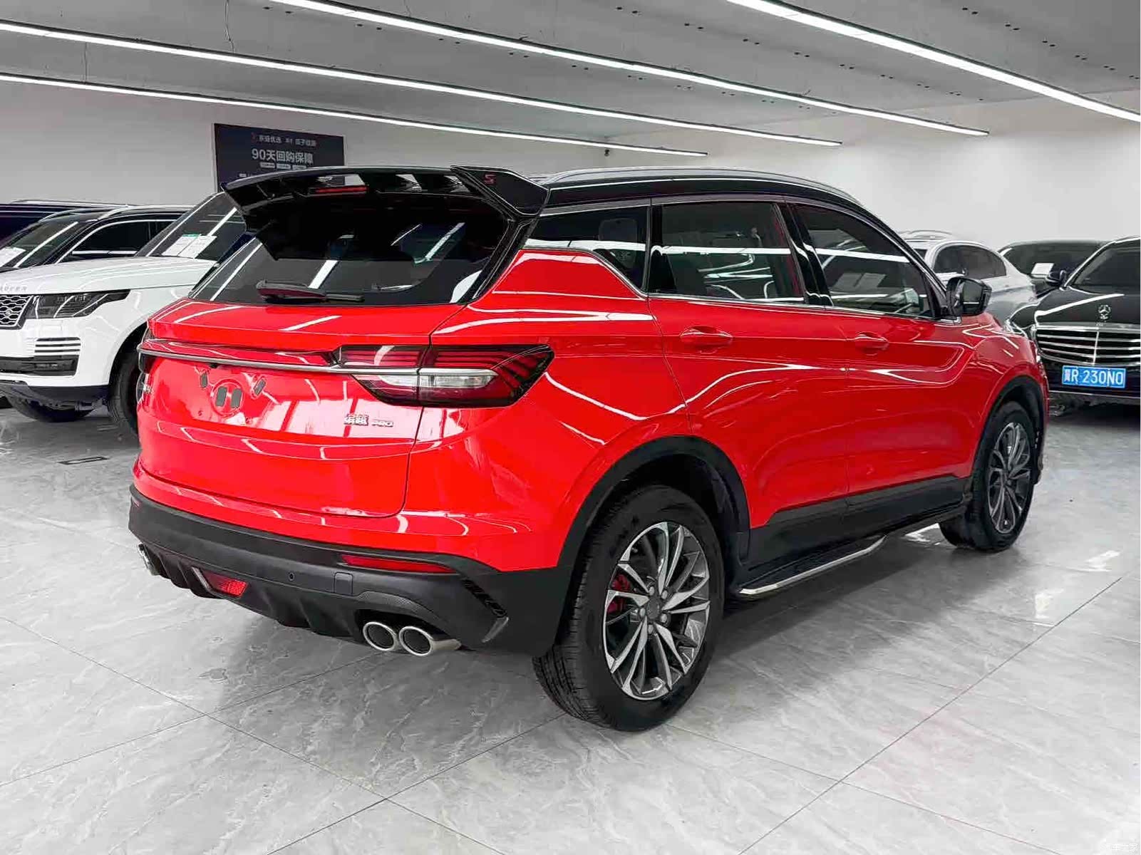 Geely Coolray, 2021 6