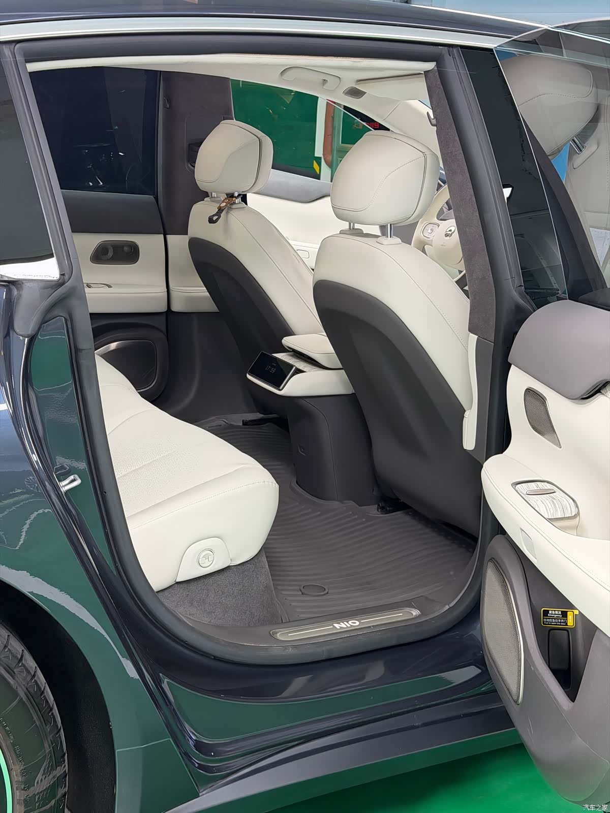 NIO ET7, 2022 19