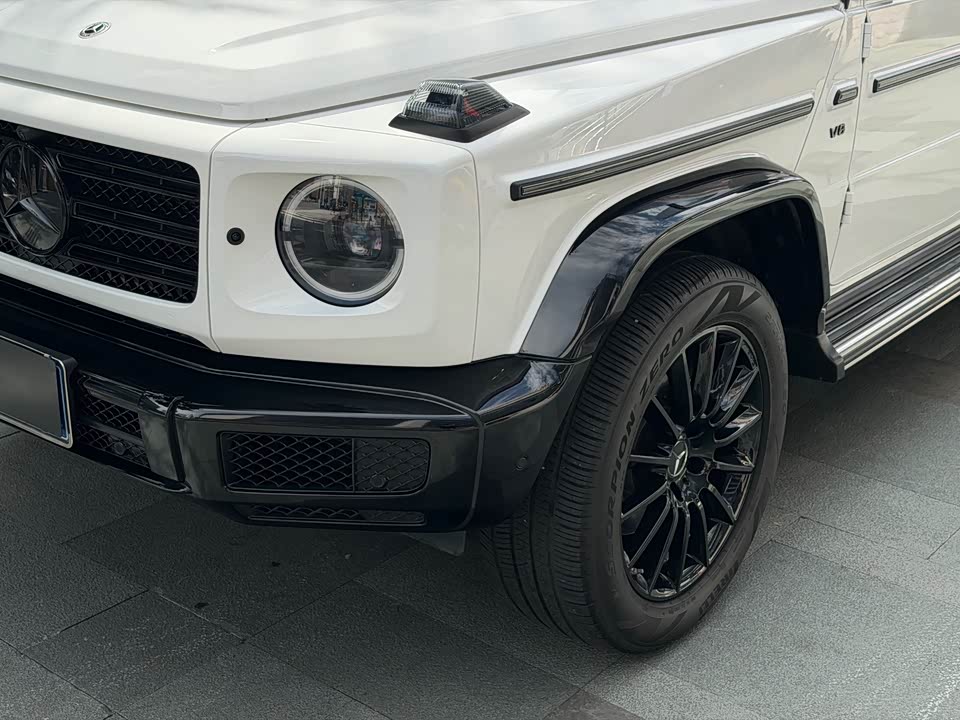 Mercedes-Benz G-class