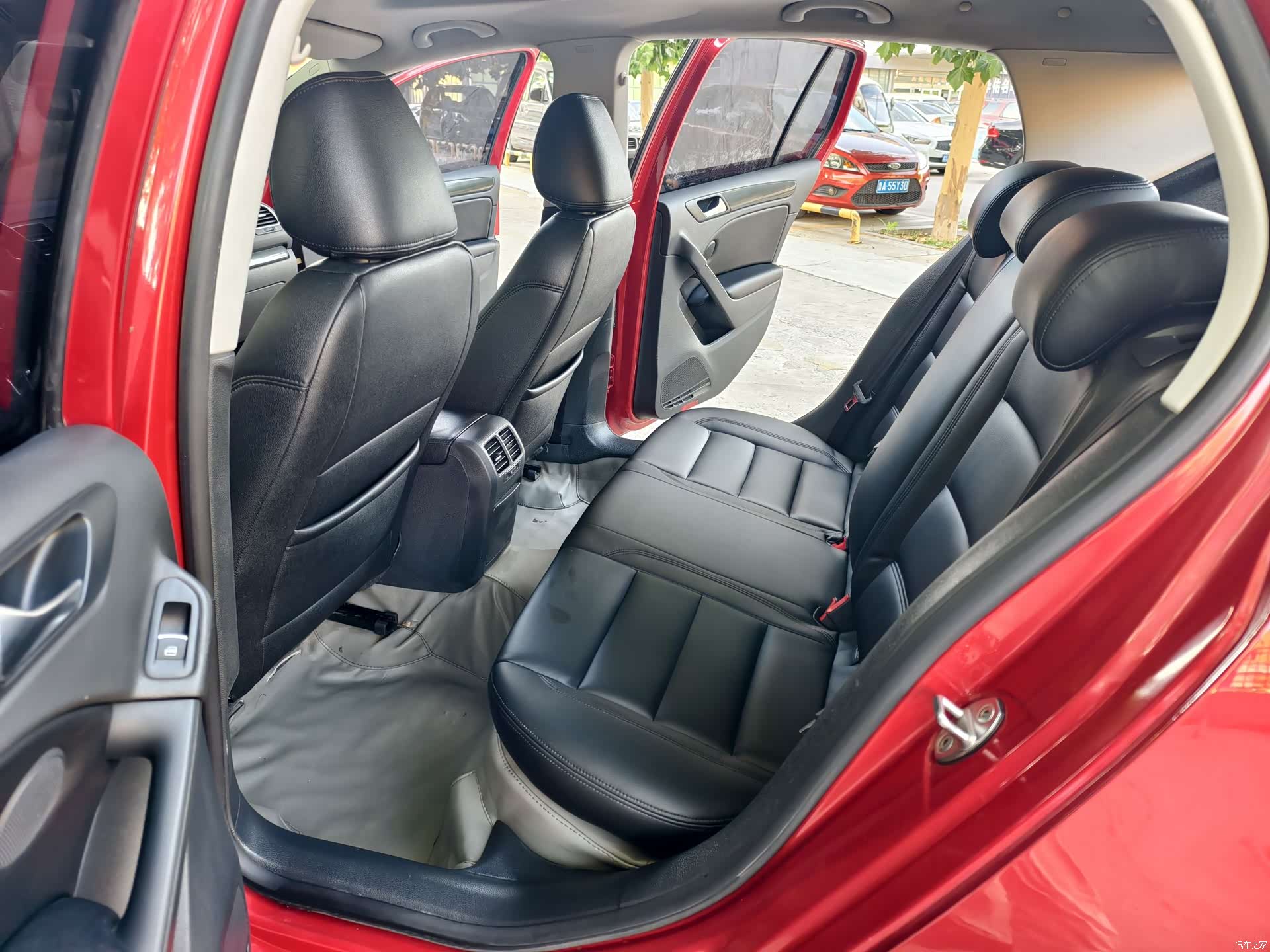 Volkswagen Golf, 2012 6