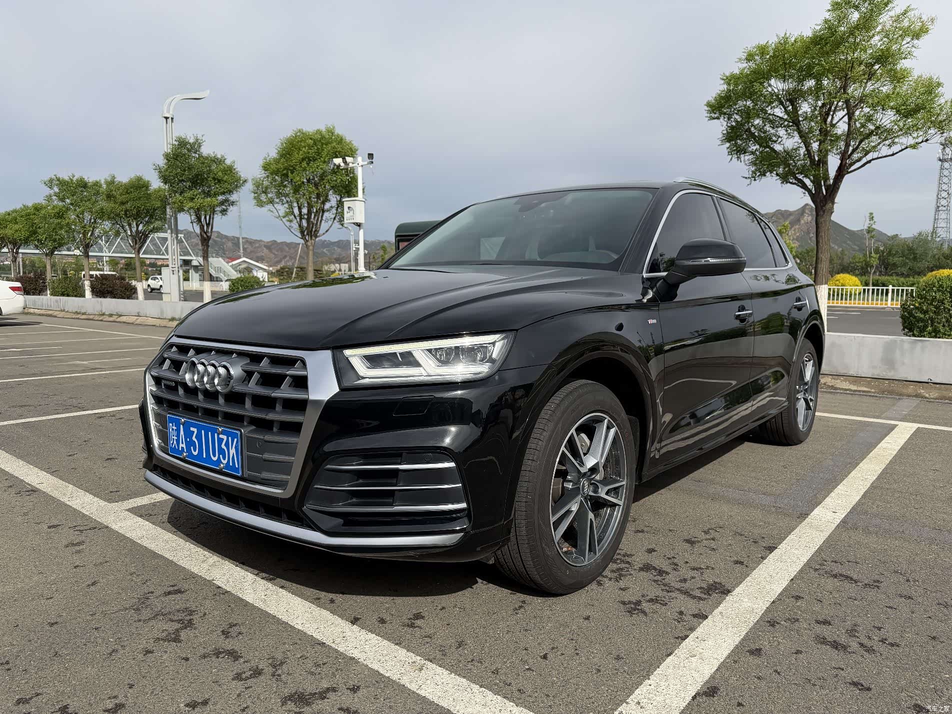 Audi Q5L, 2020 1