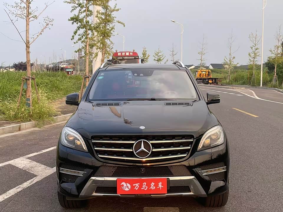 Mercedes-Benz M class Mercedes-Benz M class