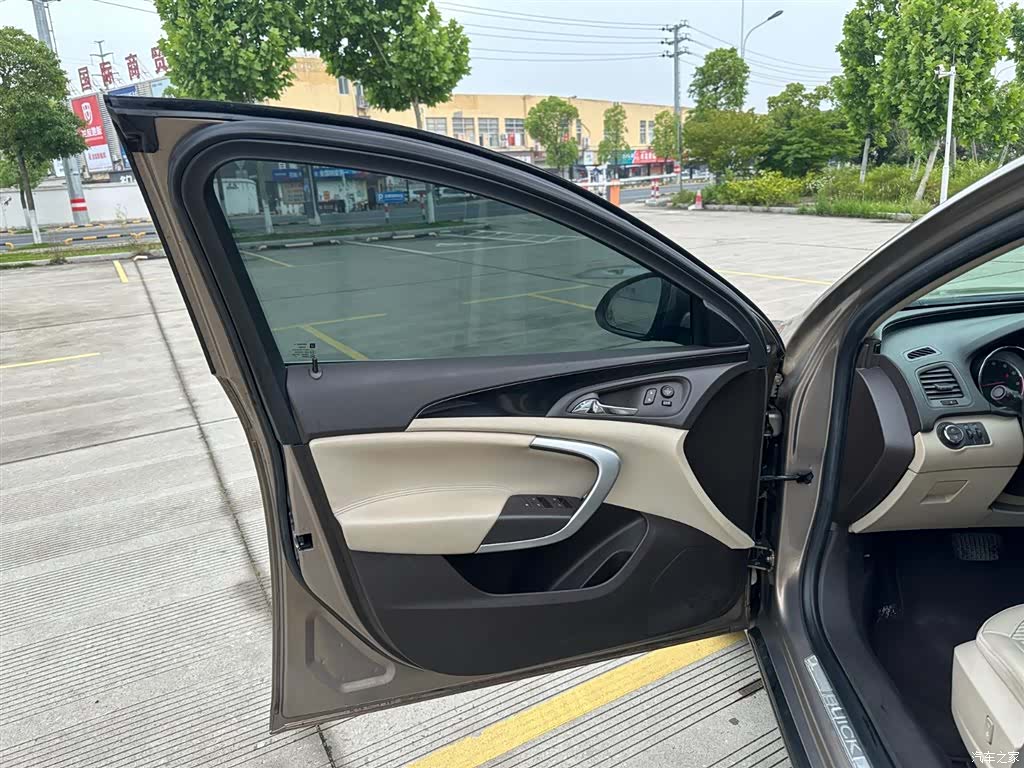 Buick Regal, 2014 16