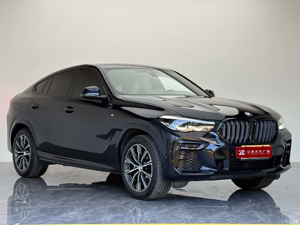 BMW X6, 2023 2
