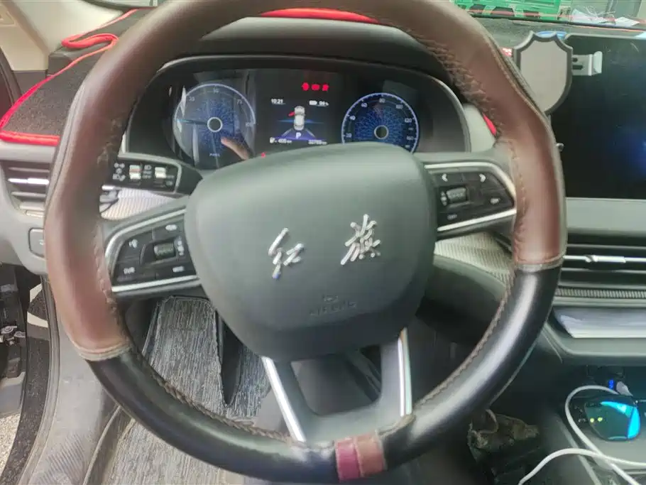 Hongqi E-QM5 Hongqi E-QM5
