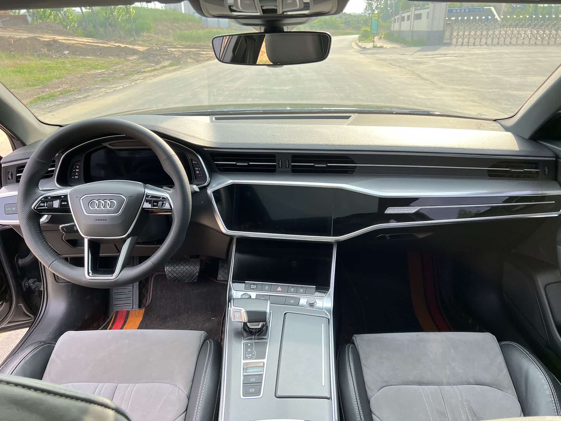 Audi A6L, 2021 13