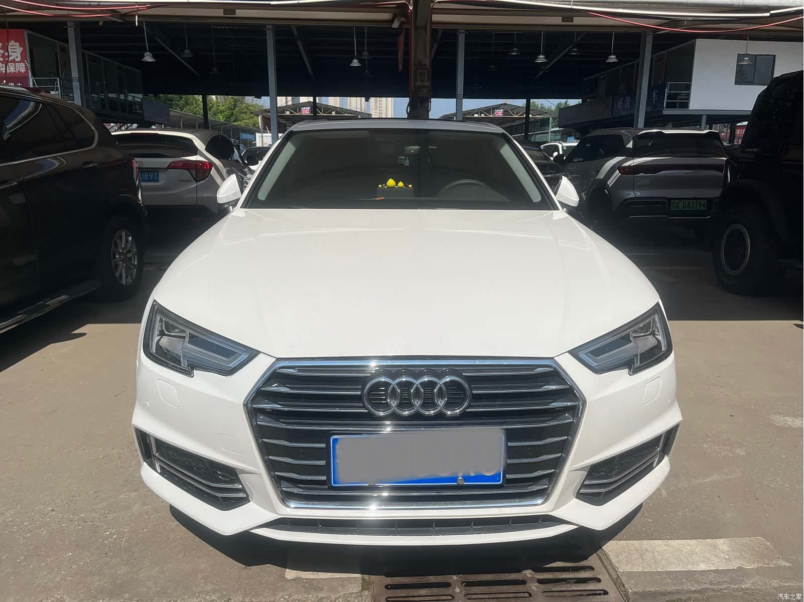 Audi A4L, 2018 2