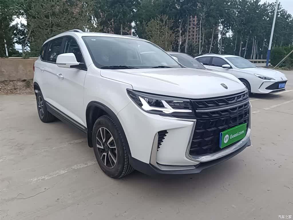 DongFeng T5, 2023 4