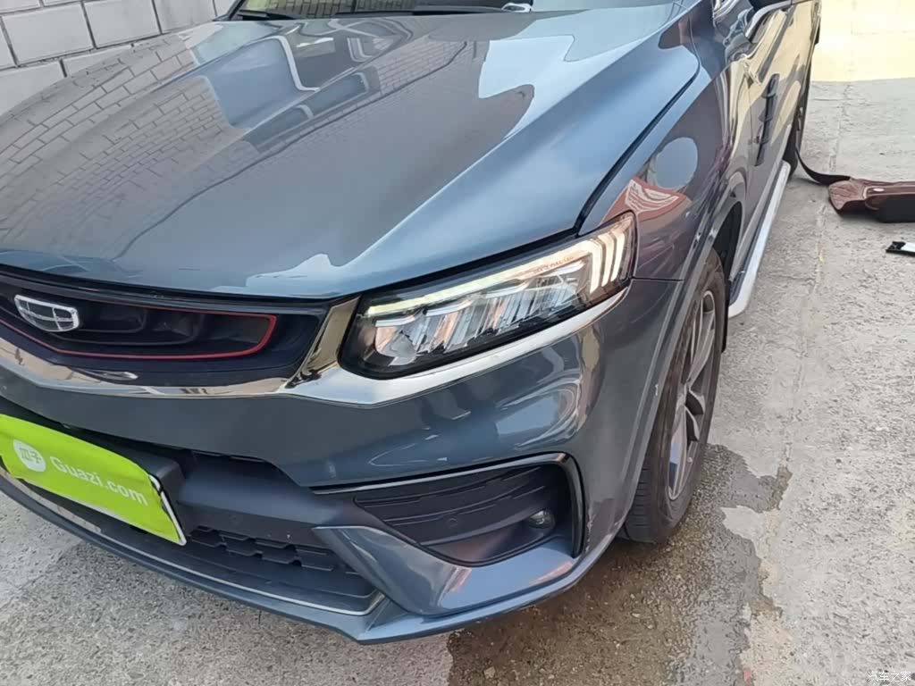Geely Xingyue, 2020 24