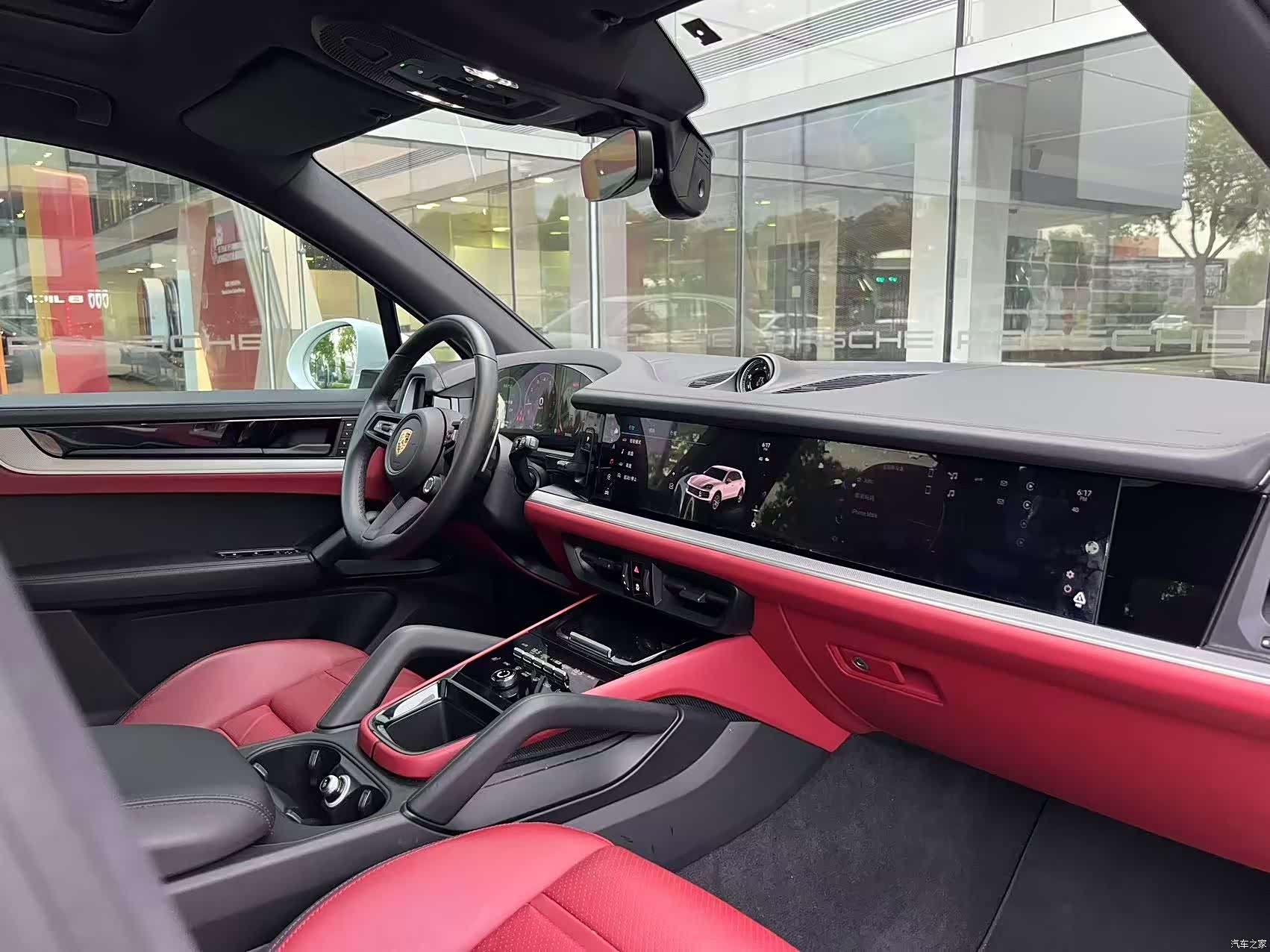 Porsche Cayenne, 2023 10