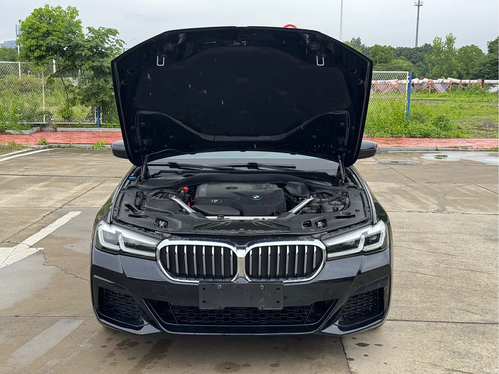 BMW 5 Series, 2021 8