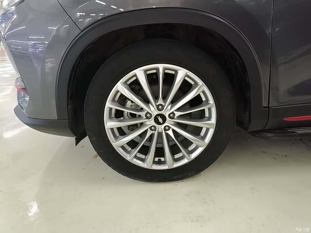 Changan X7, 2023 23