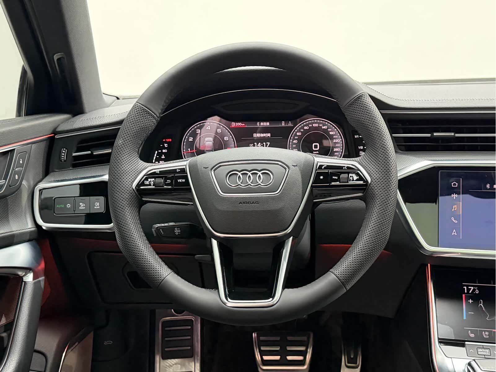 Audi A6L, 2020 26