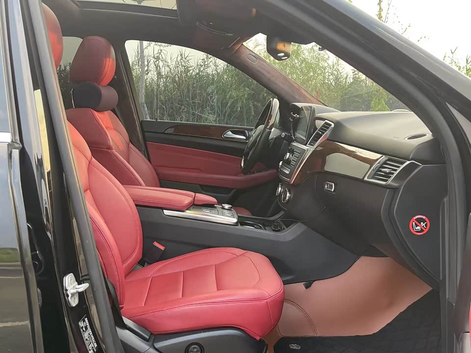 Mercedes-Benz M class Mercedes-Benz M class