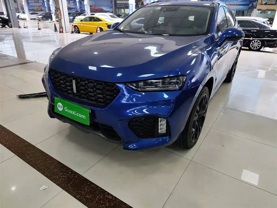 Weipai VV7