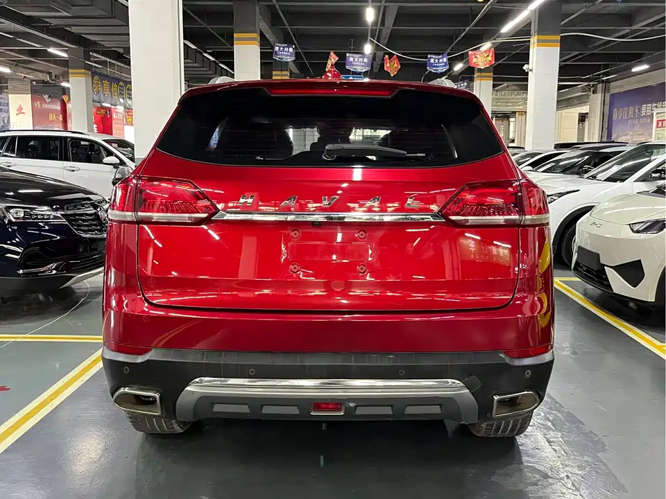 Haval H6