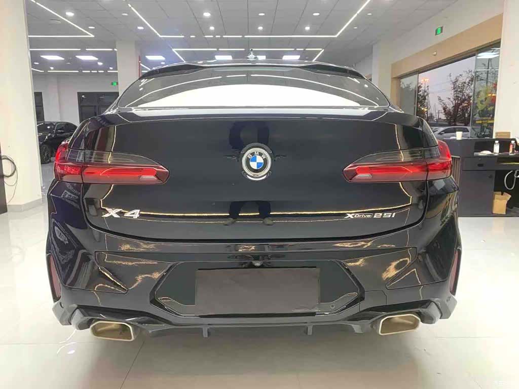 BMW X4, 2024 4