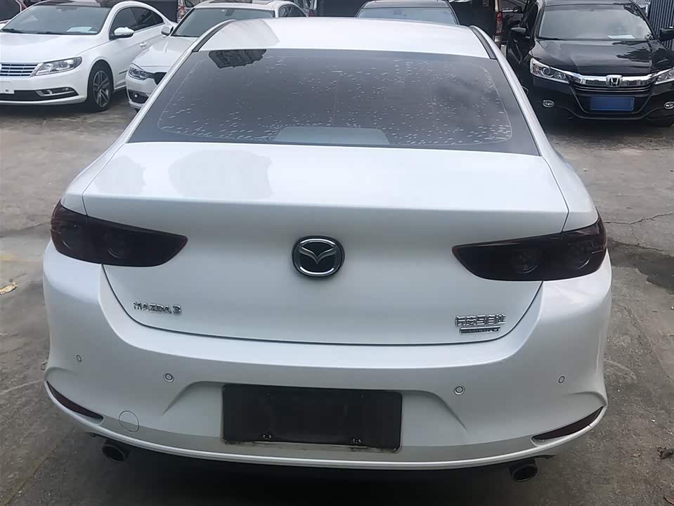 Mazda 3 Angkesaila Mazda 3 Angkesaila