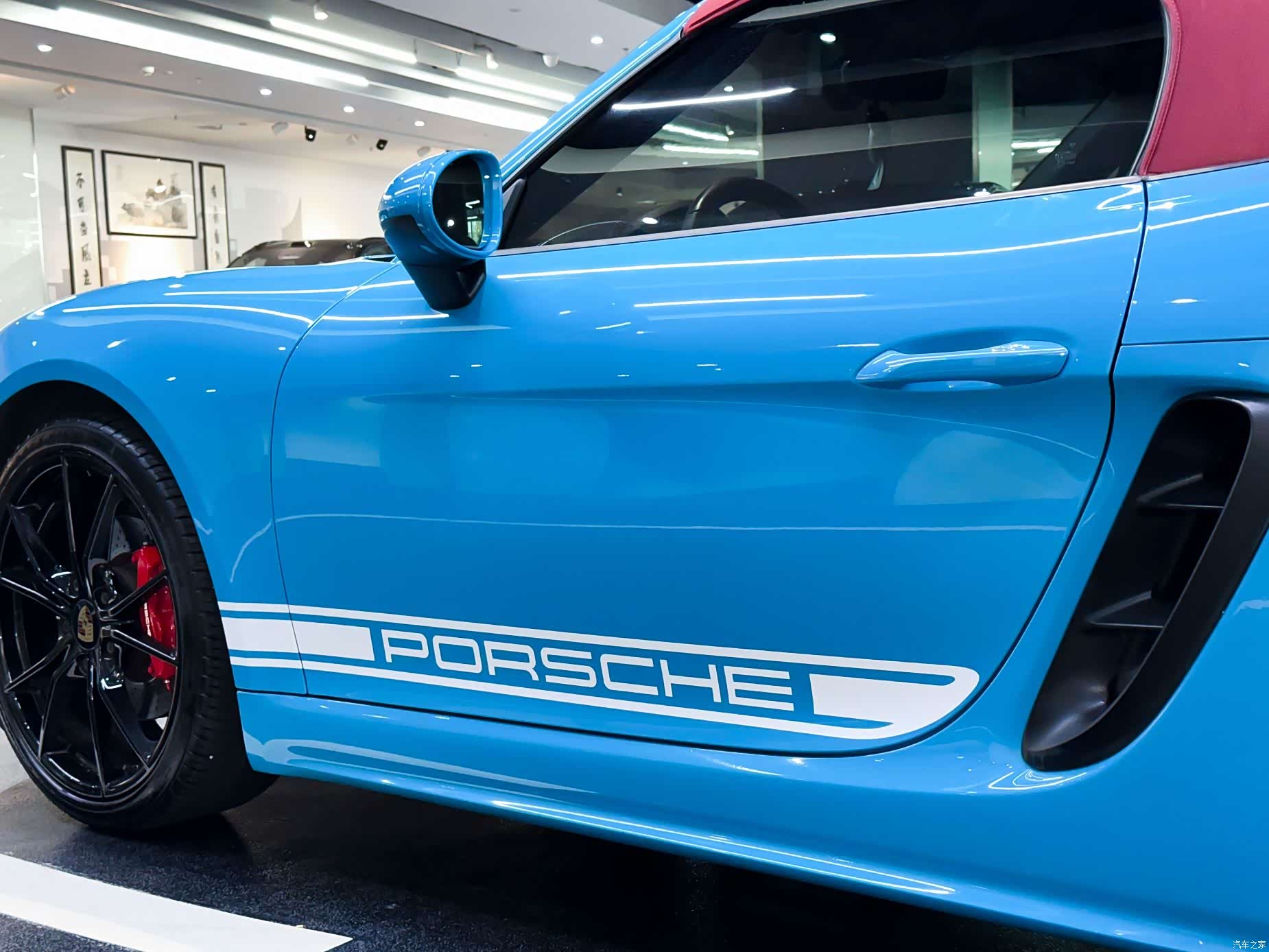 Porsche Boxster, 2018 9