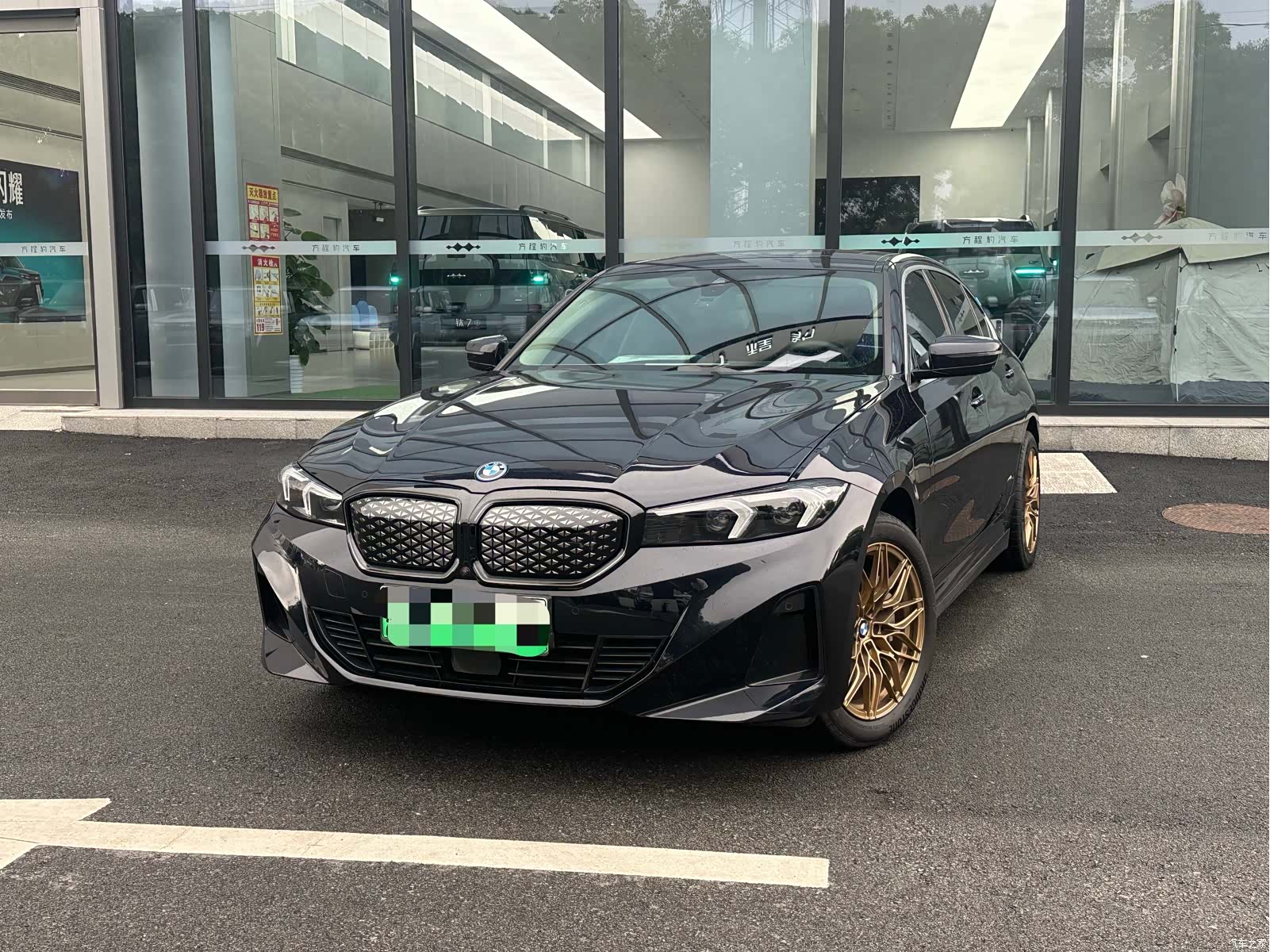 BMW i3, 2025 1