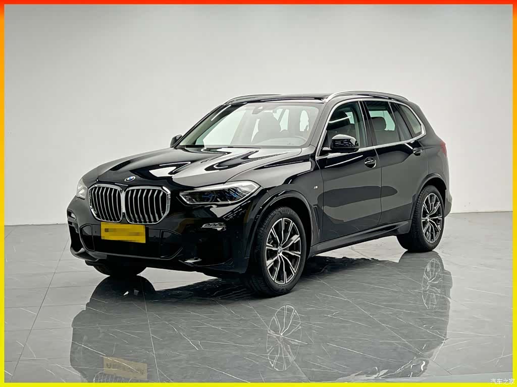 BMW X5, 2020 1
