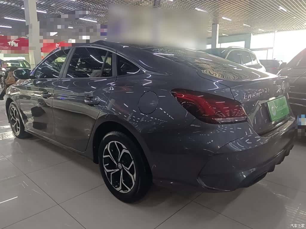 MG MG5, 2022 все фото