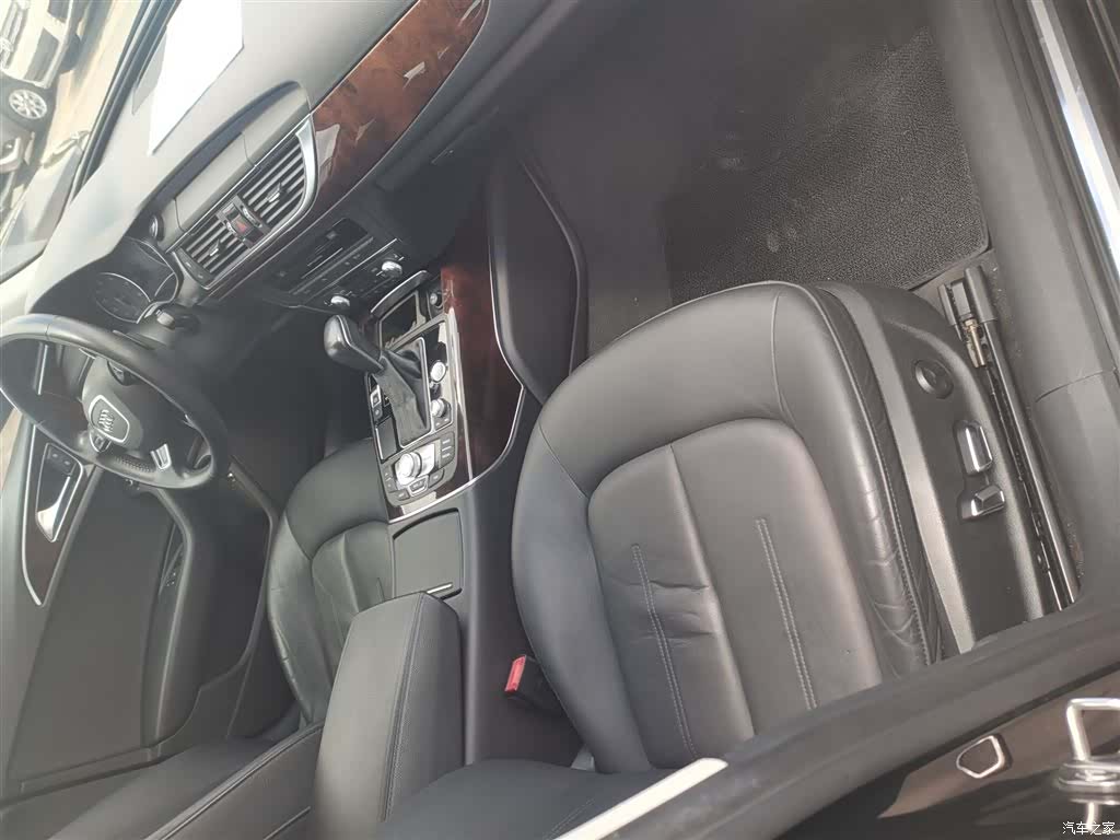 Audi A6L, 2017 14