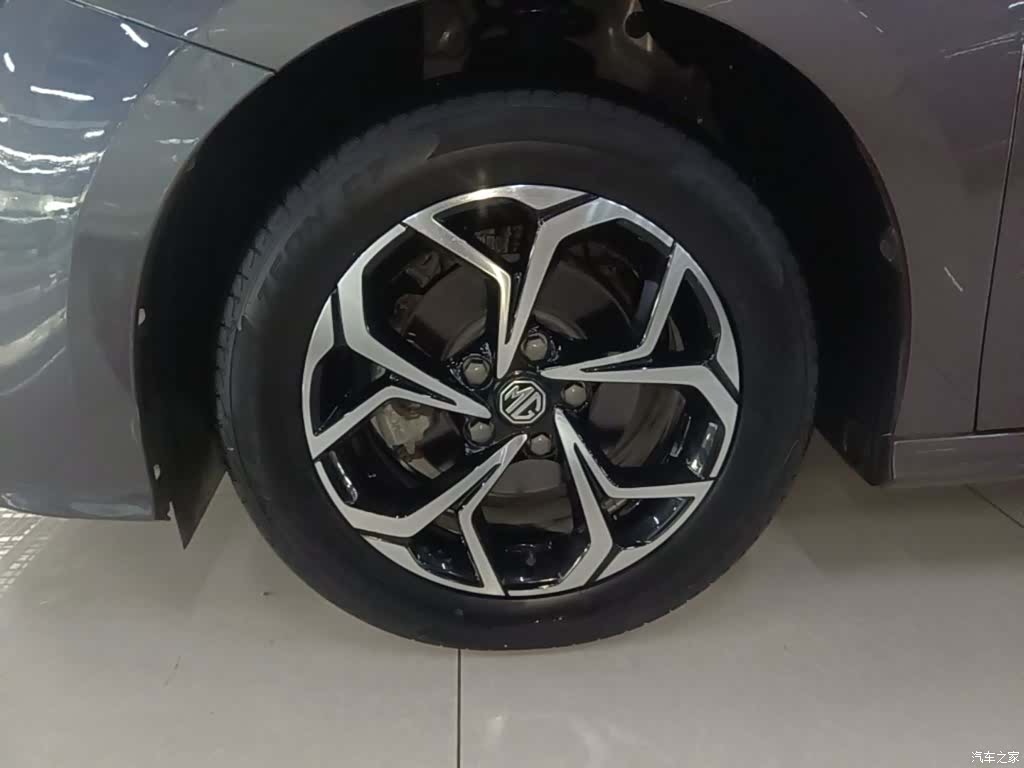 MG MG5, 2022 23